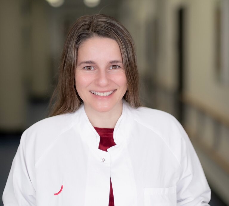 Dr. Mandy Mangler | © Foto: privat