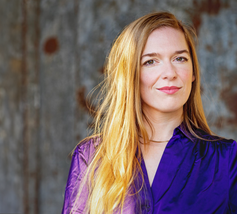 Journalistin und Autorin Anne Dittmann | © Birte Filmer