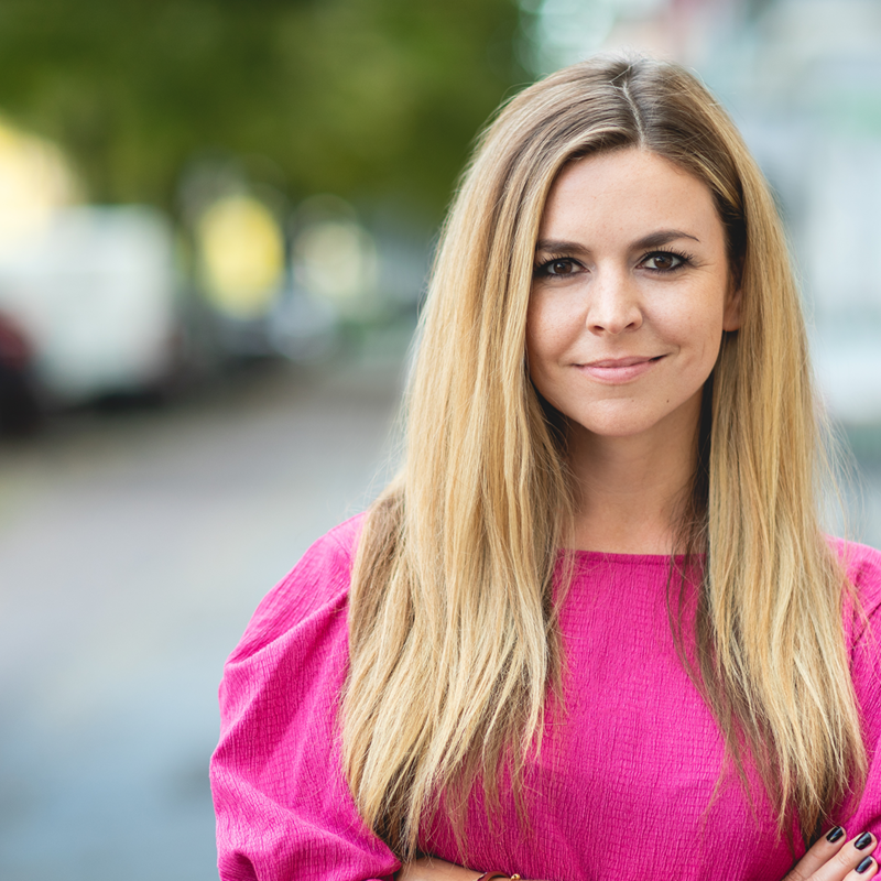 Dr. Julia Tanck | © Dr. Julia Tanck