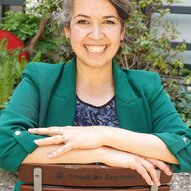 Günes Seyfarth im Porträt | © Marion Vogel