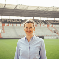 Laura Becker im Porträt | © Laura Becker