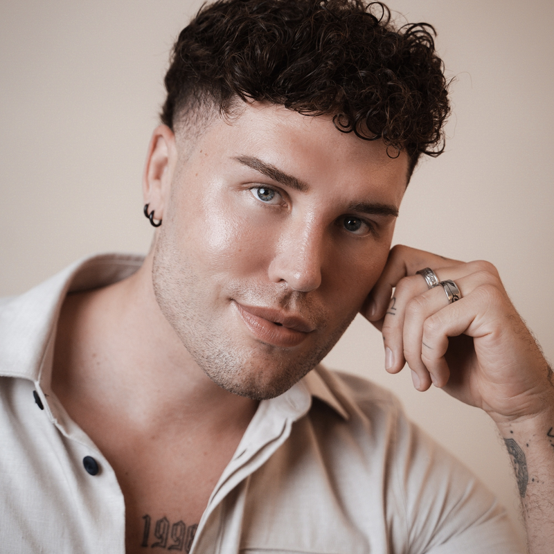 David Lovric im Porträt | © JenLoon